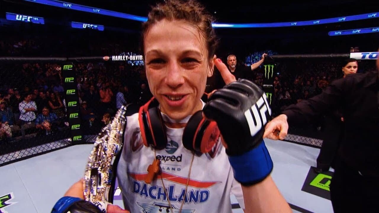 Joanna Jędrzejczyk