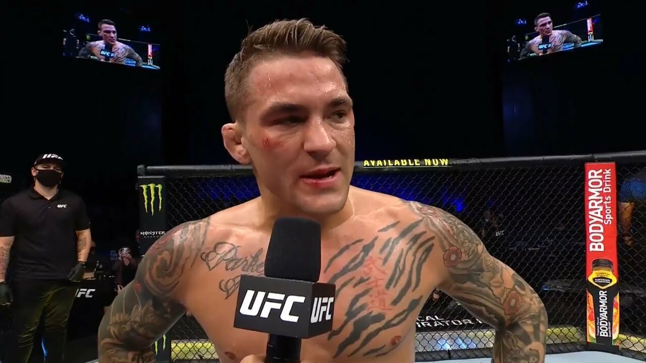 Dustin Poirier