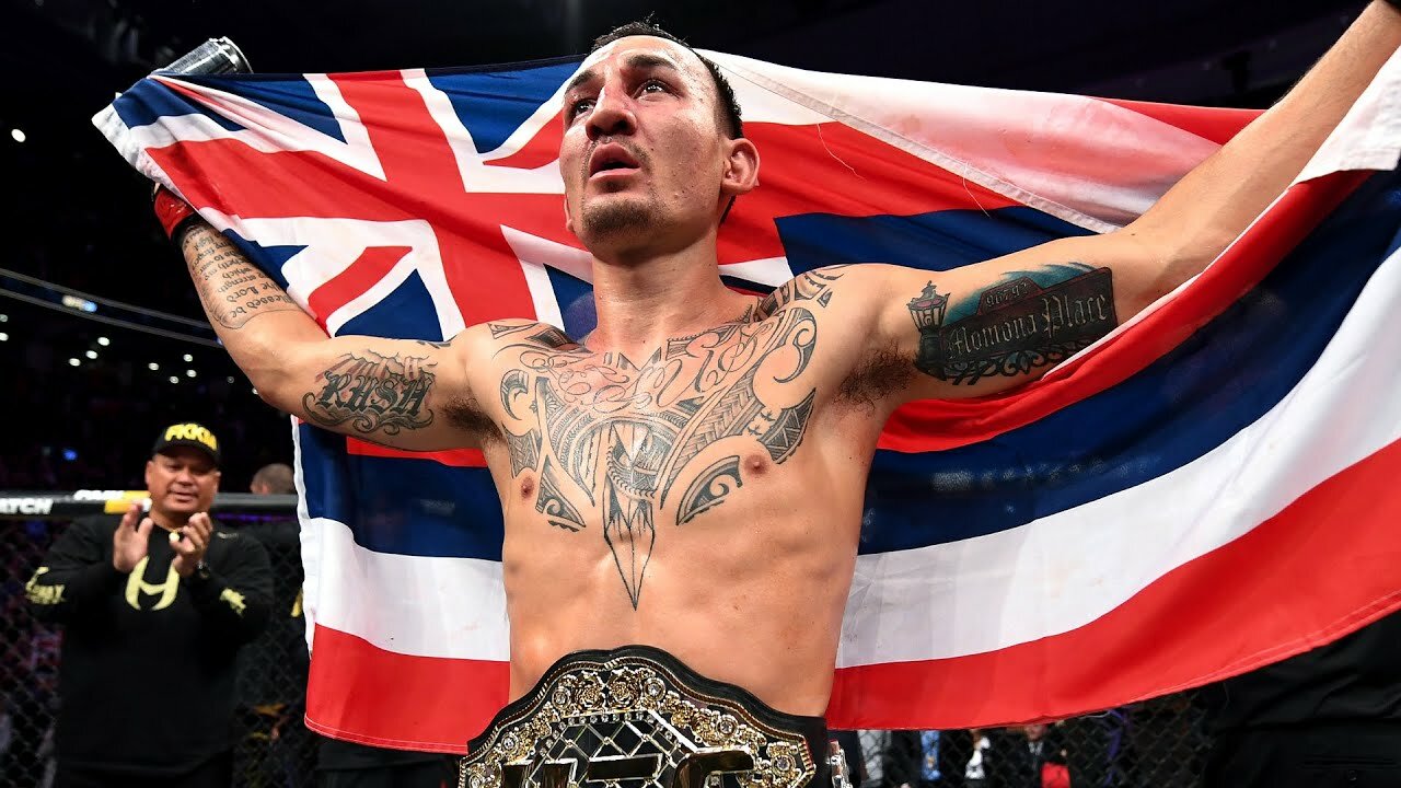 Max Holloway