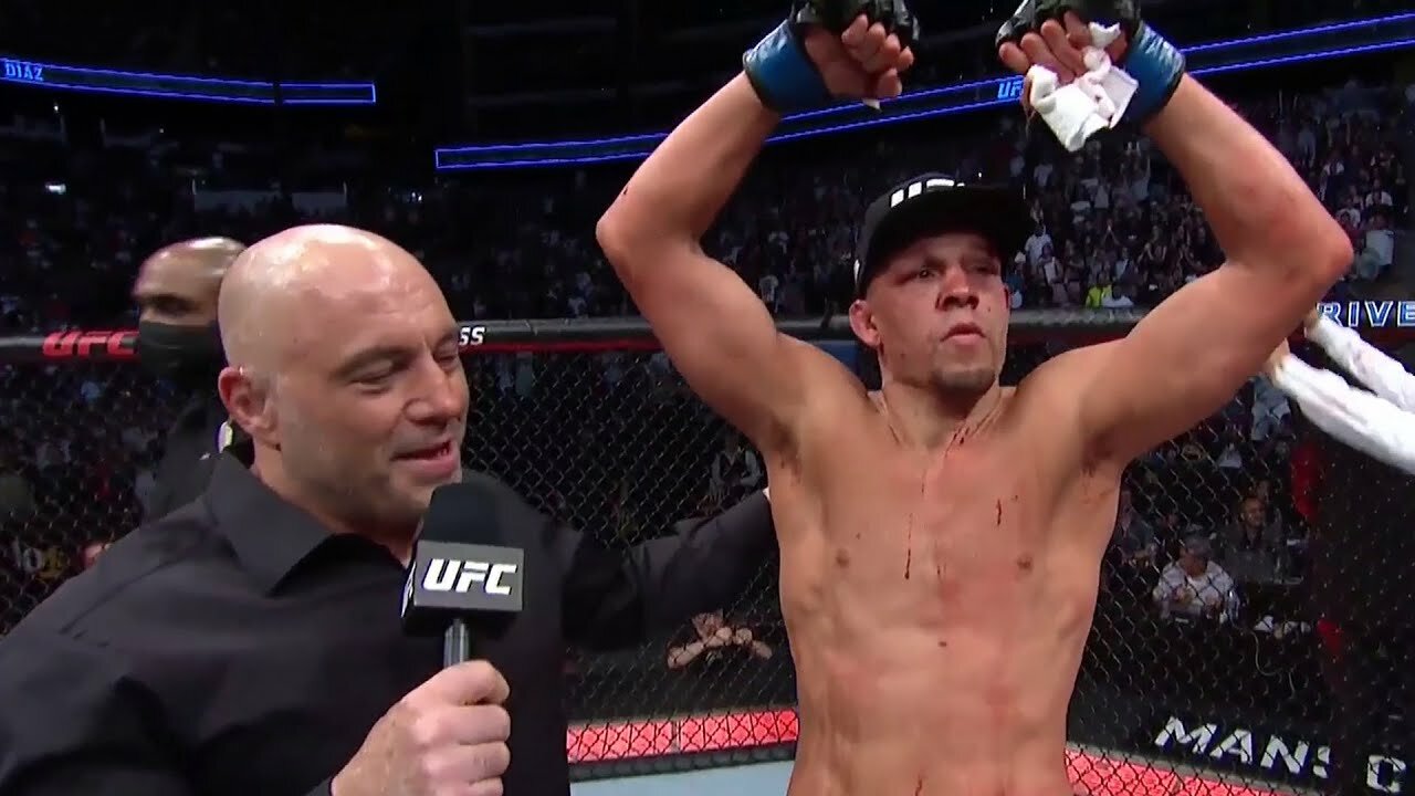 Nate Diaz
