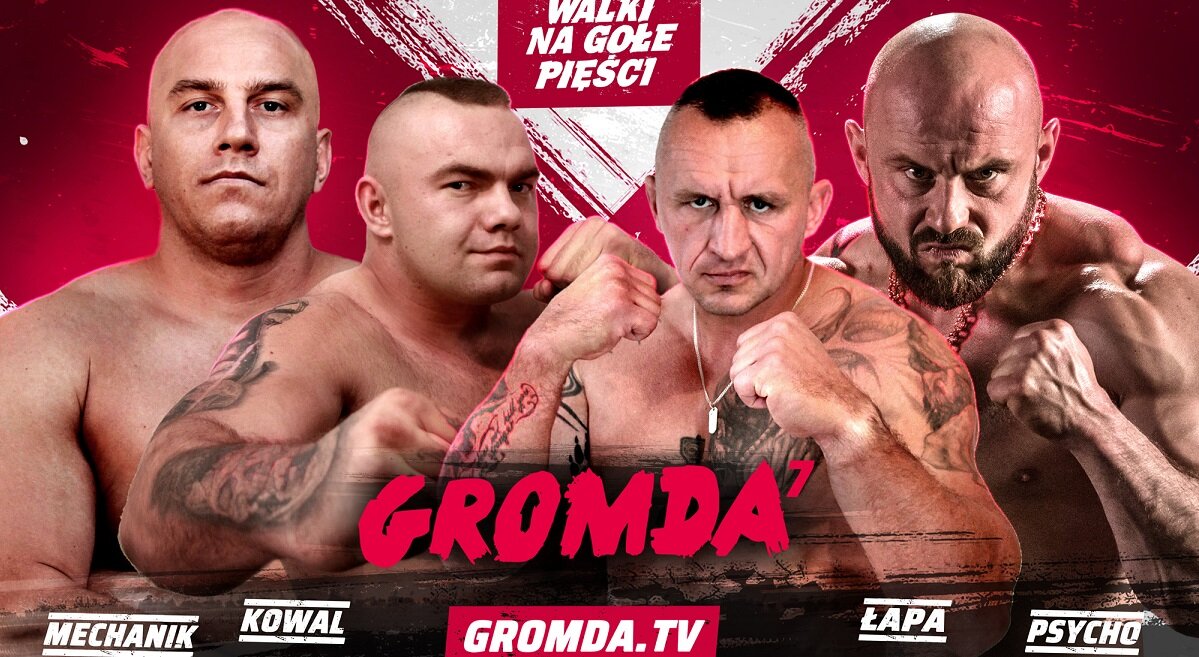 GROMDA 7