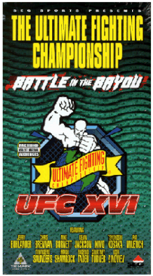 UFC 16